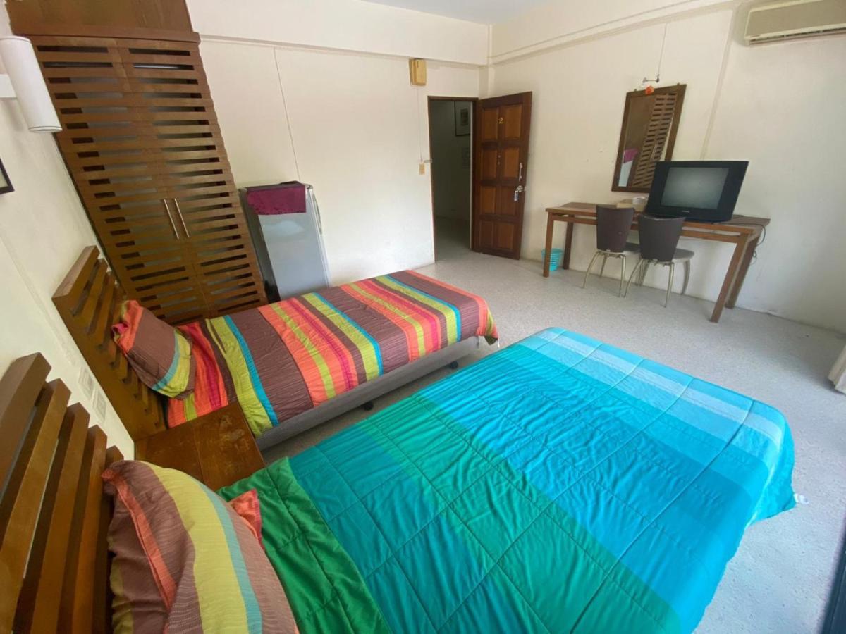 Oyo 1148 Aonang Andaman Resort Ао Нанг Экстерьер фото