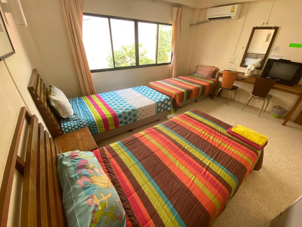 Oyo 1148 Aonang Andaman Resort Ао Нанг Экстерьер фото