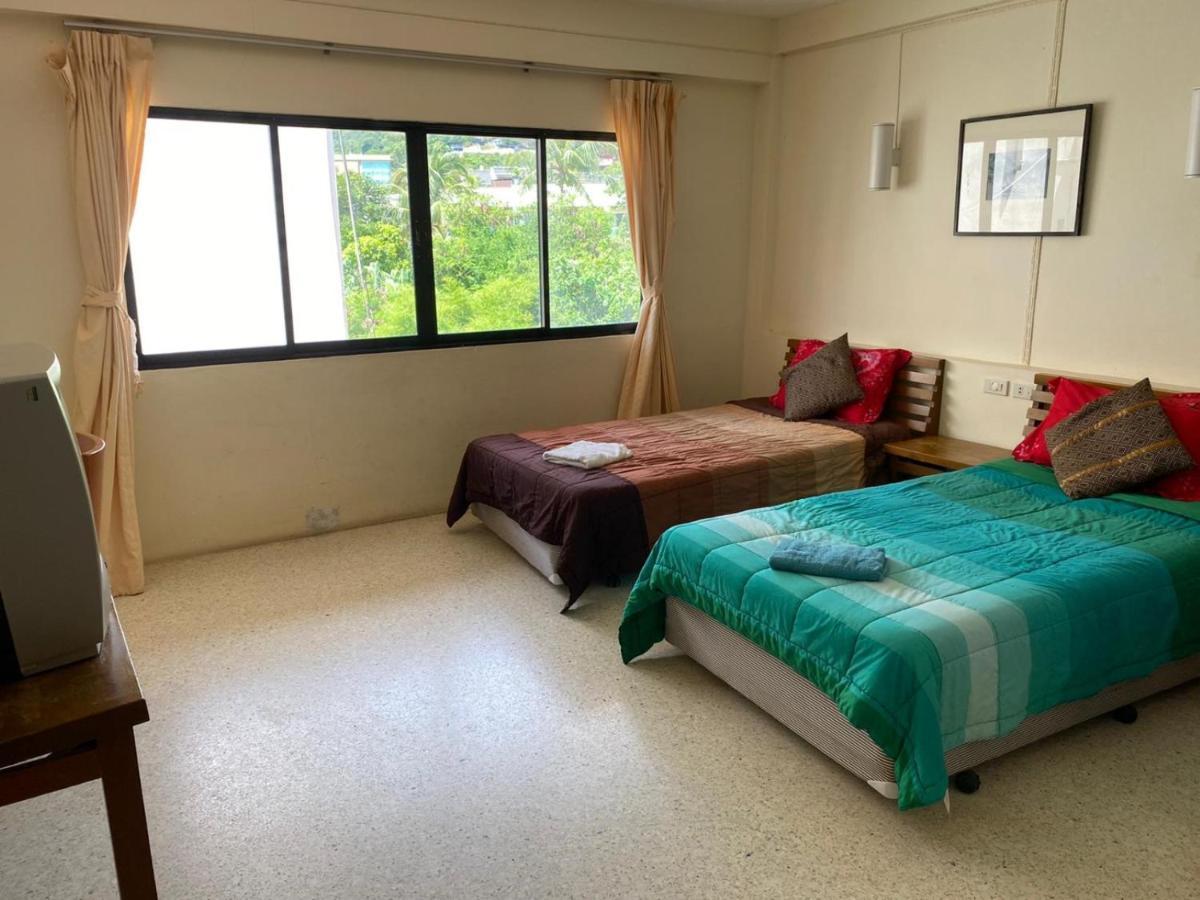 Oyo 1148 Aonang Andaman Resort Ао Нанг Экстерьер фото