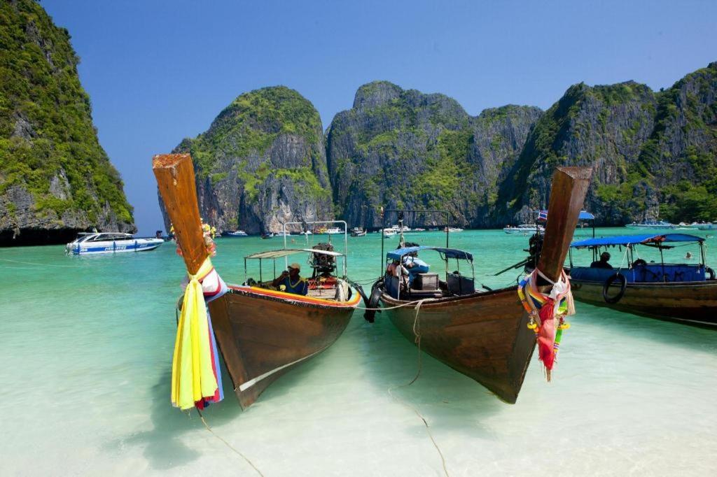 Oyo 1148 Aonang Andaman Resort Ао Нанг Экстерьер фото