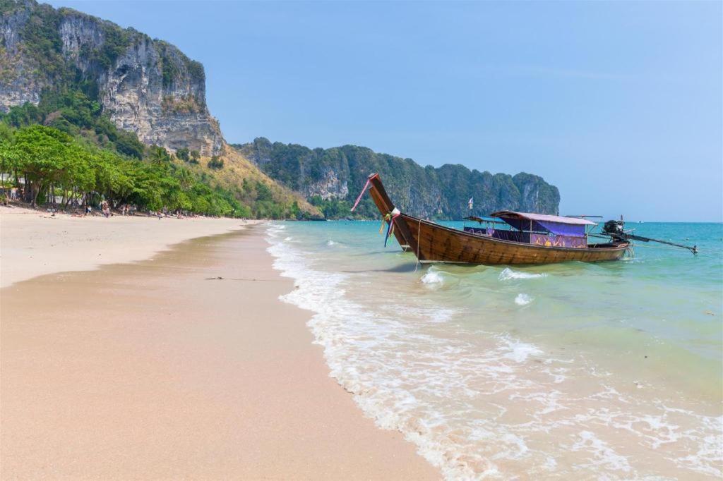 Oyo 1148 Aonang Andaman Resort Ао Нанг Экстерьер фото
