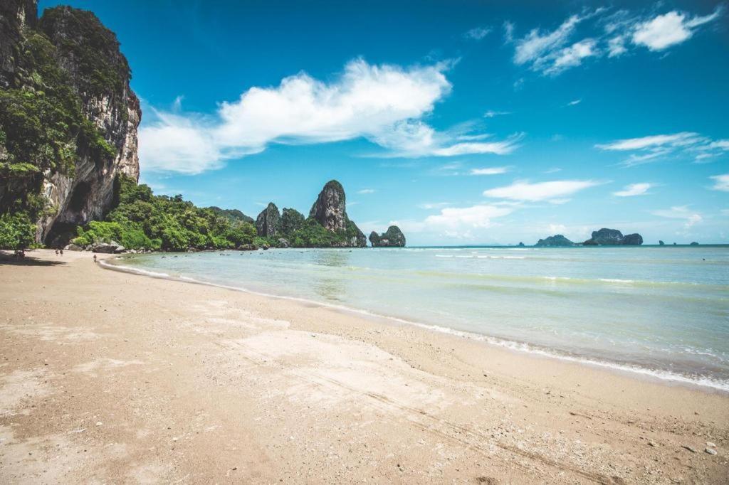 Oyo 1148 Aonang Andaman Resort Ао Нанг Экстерьер фото