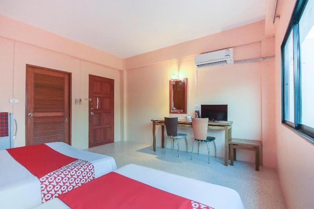 Oyo 1148 Aonang Andaman Resort Ао Нанг Экстерьер фото