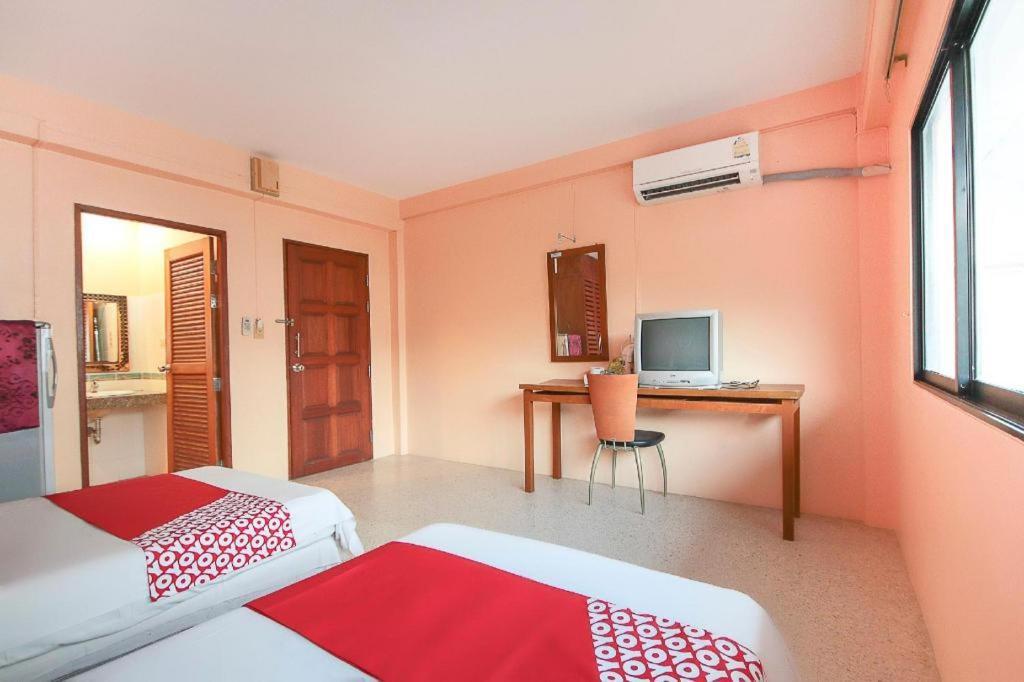 Oyo 1148 Aonang Andaman Resort Ао Нанг Экстерьер фото