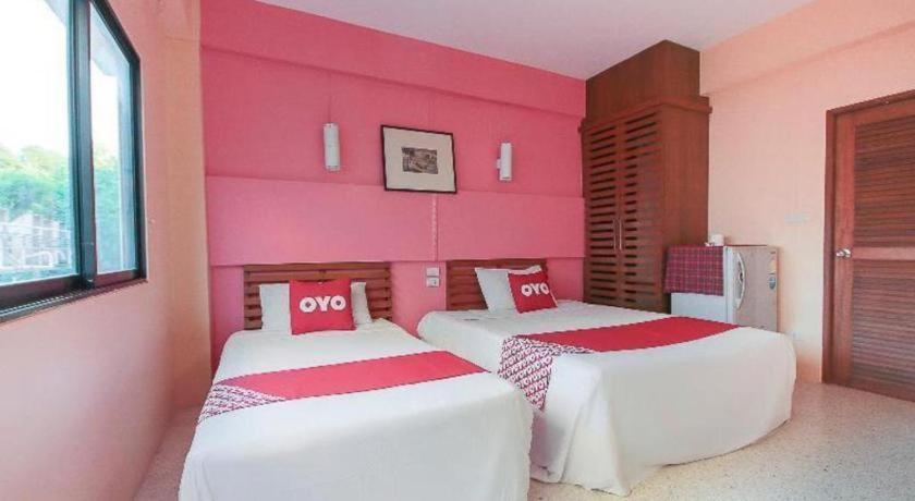 Oyo 1148 Aonang Andaman Resort Ао Нанг Экстерьер фото