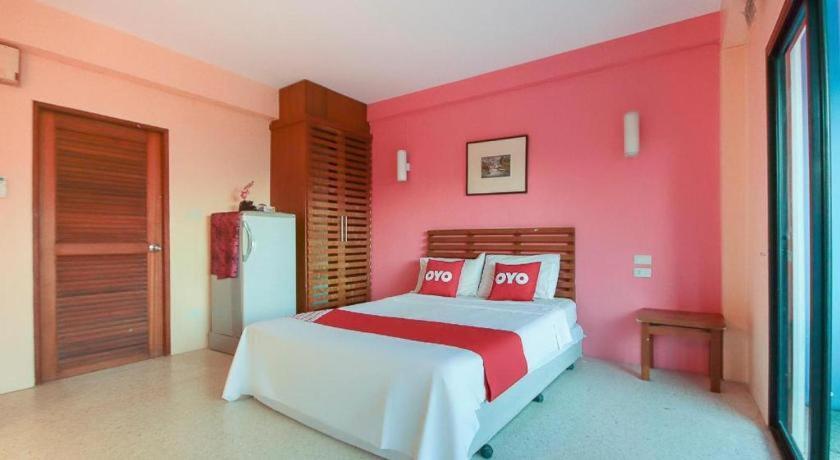 Oyo 1148 Aonang Andaman Resort Ао Нанг Экстерьер фото