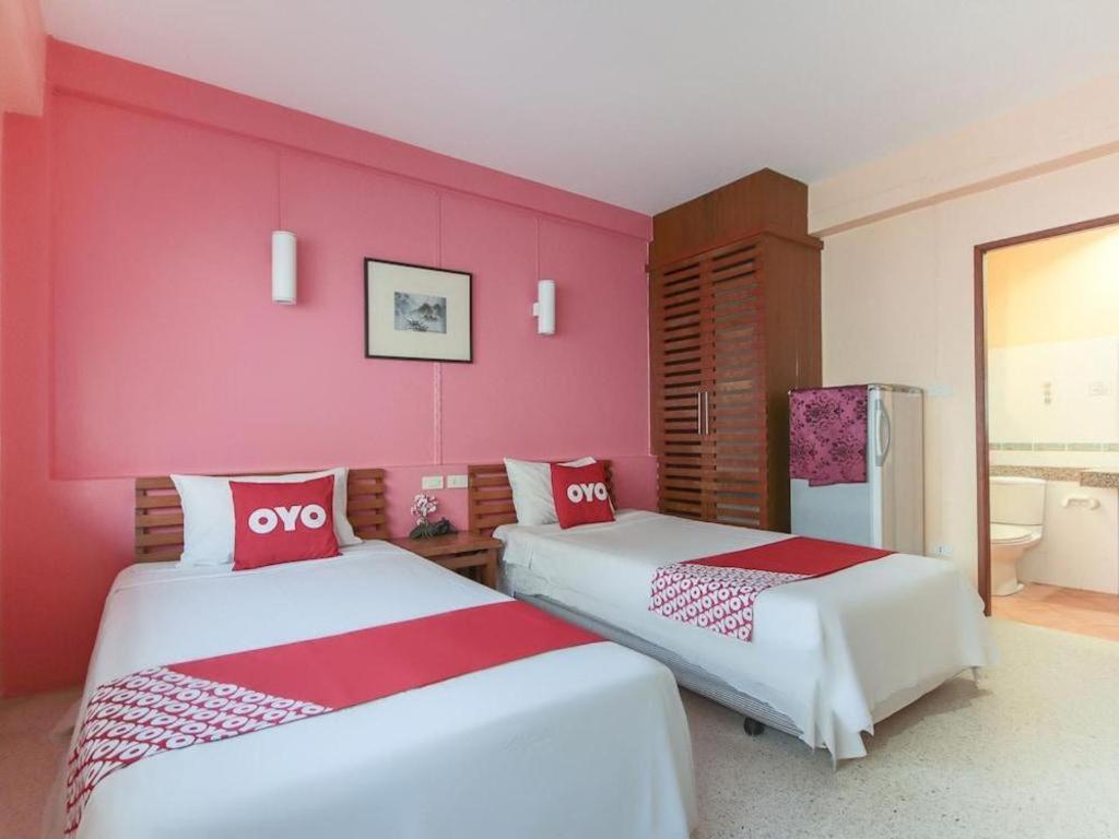 Oyo 1148 Aonang Andaman Resort Ао Нанг Экстерьер фото